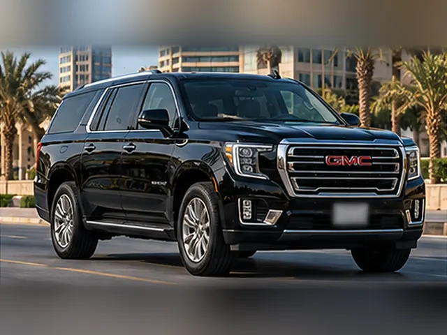 GMC Yukon XL